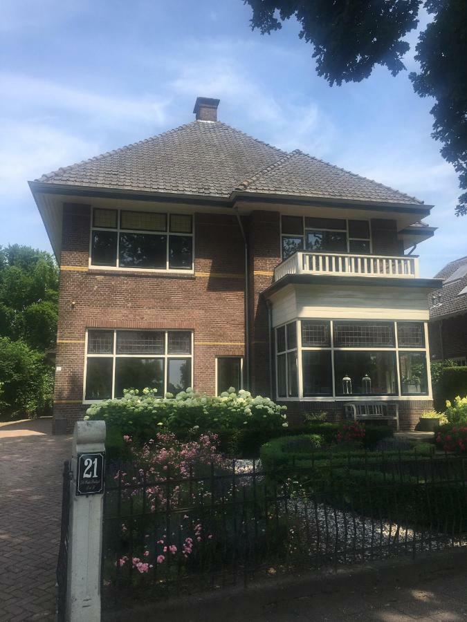 Bed and Breakfast 'T Heerenhuys Wageningen Exteriér fotografie